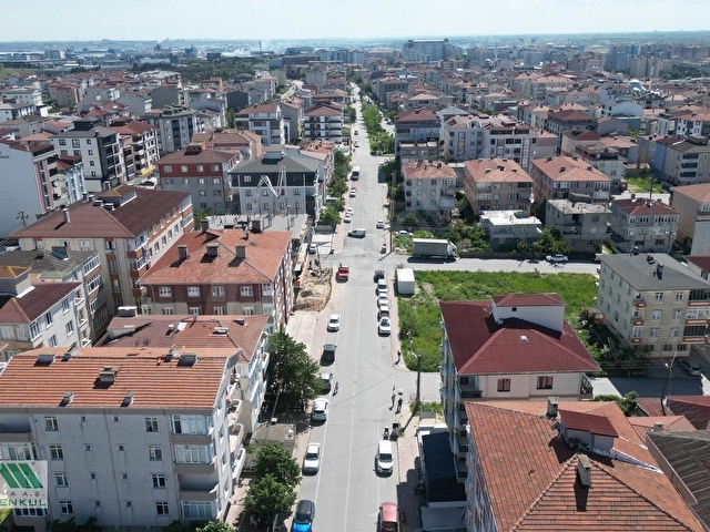 TEKİDAĞ KAPAKLI SIFIR BİNADA 2+1 ÇİFT BALKONLU SATILIK DAİRE ! - Görsel 6
