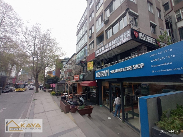 NİSBETİYE CADDESİNE CEPHELİ TAŞINMAYA HAZIR BOŞ DÜKKAN KAYA AŞ - Görsel 5