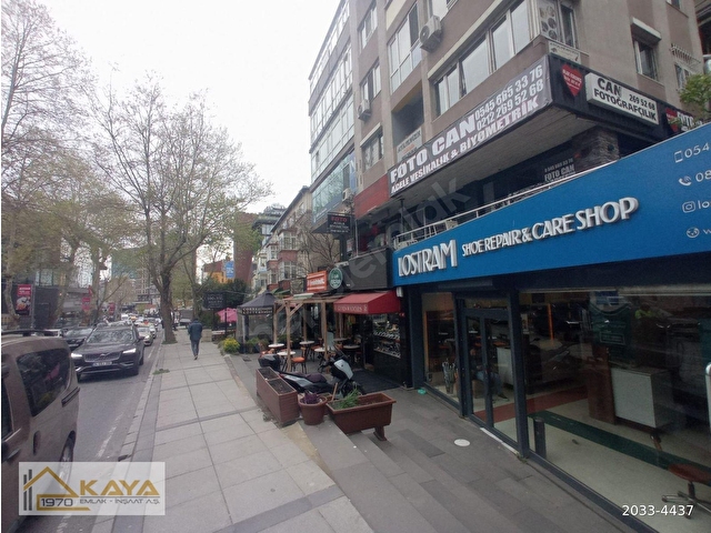 NİSBETİYE CADDESİNE CEPHELİ TAŞINMAYA HAZIR BOŞ DÜKKAN KAYA AŞ - Görsel 8