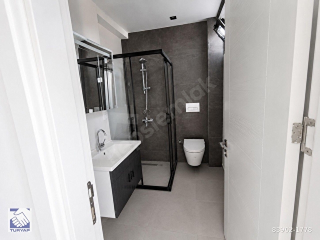 TURYAPTAN; ÇİFTLİKKÖY MEHMET AKİFTE, 1+1, SATILIK LUX DAİRE - Görsel 7