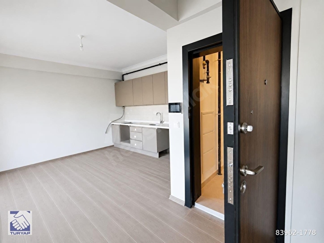 TURYAPTAN; ÇİFTLİKKÖY MEHMET AKİFTE, 1+1, SATILIK LUX DAİRE - Görsel 5