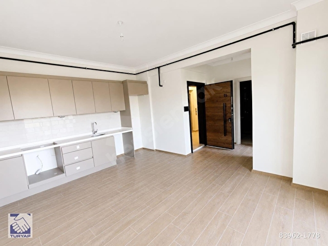 TURYAPTAN; ÇİFTLİKKÖY MEHMET AKİFTE, 1+1, SATILIK LUX DAİRE - Görsel 4