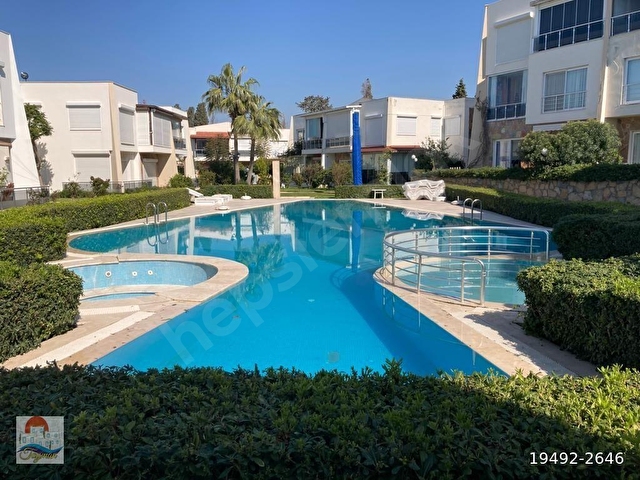 Bodrum Turgutreis Satılık 2+1 107 m2 Daire - Görsel 26