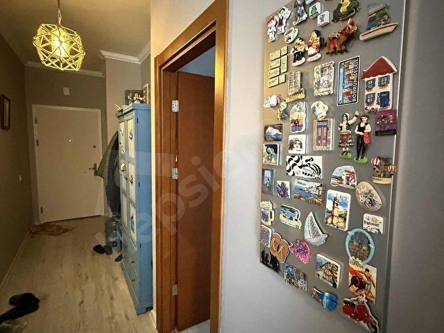 Bodrum Turgutreis Satılık 2+1 107 m2 Daire - Görsel 12