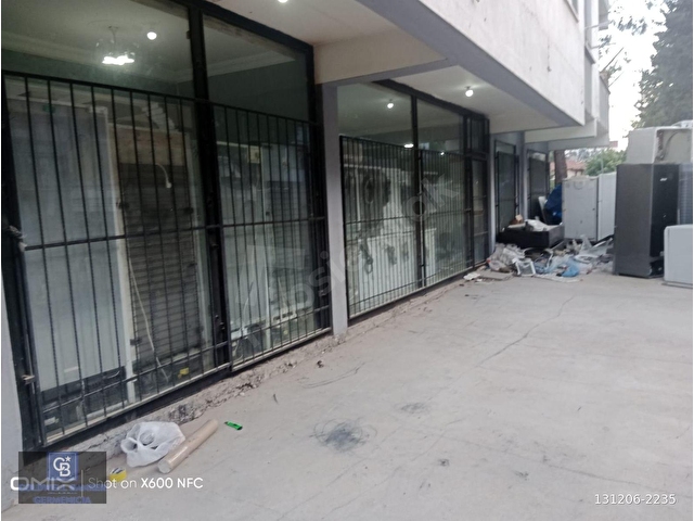 CBDEN MAĞRALI MAHALLESİNDE CADDE ÜZERİ KİRALIK İŞYERİ - Görsel 3