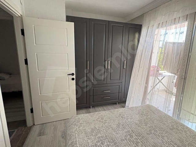 AYVALIK SAHİLKENTTE DENİZE 50 MT.MESAFEDE SATILIK BAHÇELİ VİLLA - Görsel 19