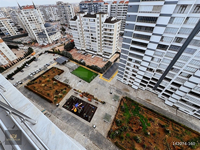 MERAM ÇEÇENİSTAN CD. SİTE İÇİ ULTRA LÜKS 4+1 SATILIK DAİRE - Görsel 25