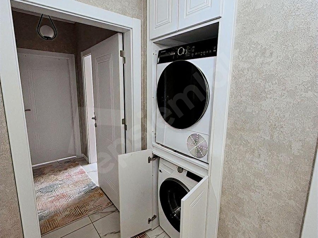 MERAM ÇEÇENİSTAN CD. SİTE İÇİ ULTRA LÜKS 4+1 SATILIK DAİRE - Görsel 15