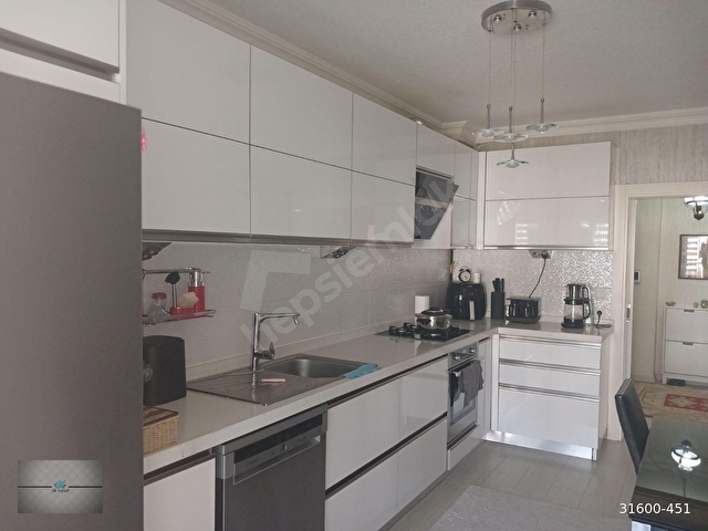 ETLİK AYVALI CADDE ÜZERİ 3+1 GENİS FULL YAPILI SATILIK DAİRE - Görsel 12