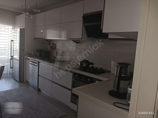 ETLİK AYVALI CADDE ÜZERİ 3+1 GENİS FULL YAPILI SATILIK DAİRE - Görsel 11