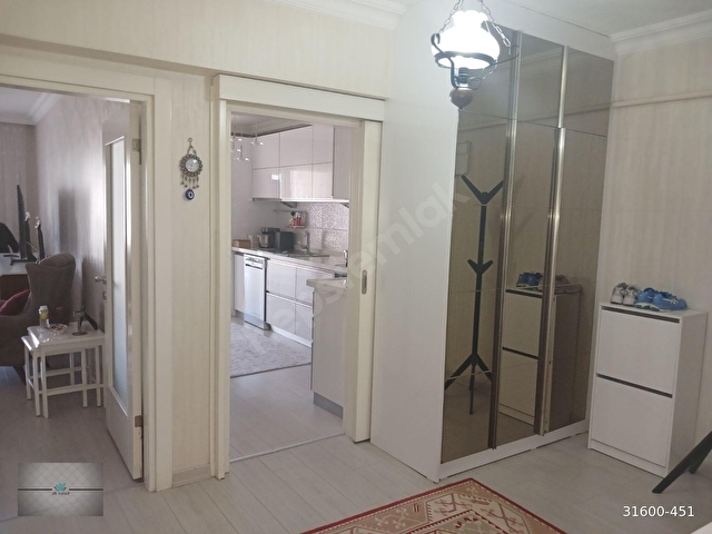 ETLİK AYVALI CADDE ÜZERİ 3+1 GENİS FULL YAPILI SATILIK DAİRE - Görsel 9