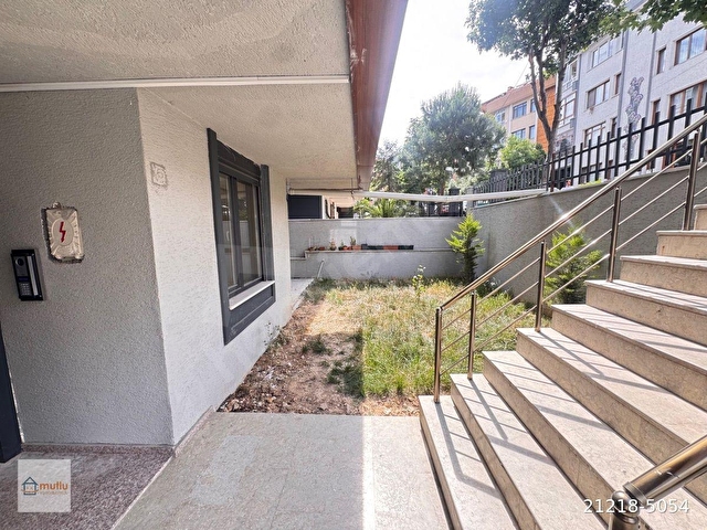 BAHÇELİEVLER KIBRIS PARKI YAKINI, 2 YILLIK BİNADA, KAPALI OTOPARKLI, 2+1 GİRİŞ KAT SATILIK DAİRE - Görsel 16