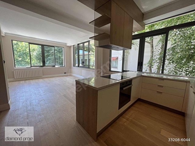 Diamond dan Bebek Ana Caddede Kiralık 2+1 95 m2 Yenilenmiş Daire - Görsel 28