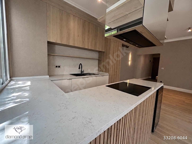 Diamond dan Bebek Ana Caddede Kiralık 2+1 95 m2 Yenilenmiş Daire - Görsel 3