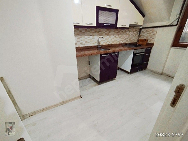 KAĞİTHANE EMNİYETEVLERİ 2+1 METROYA 5 DK YÜRÜME ASANSÖRLÜ KREDİLİ 9 YİLLIK BOŞ DAİRE - Görsel 9