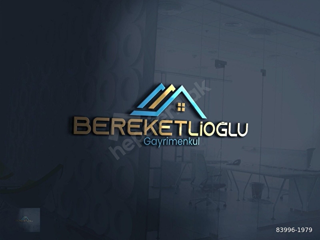 BEREKETLİOĞLUNDAN CADDE ÜZERİ ÖN CEPHE 2+1 SIFIR DAİRE - Görsel 15