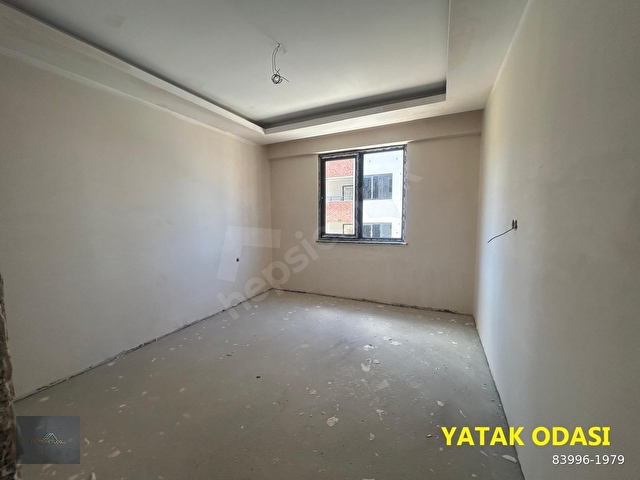 BEREKETLİOĞLUNDAN CADDE ÜZERİ ÖN CEPHE 2+1 SIFIR DAİRE - Görsel 9