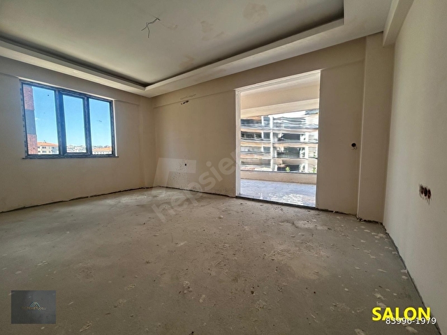 BEREKETLİOĞLUNDAN CADDE ÜZERİ ÖN CEPHE 2+1 SIFIR DAİRE - Görsel 2