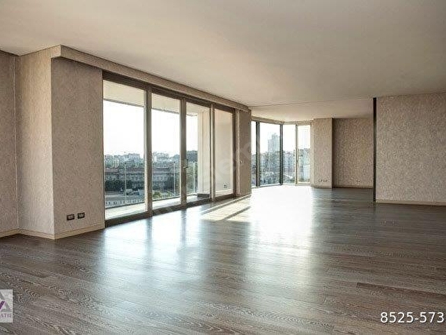 Maçka Armani Residencede Kiralık Deniz Manzaralı 3,5+1 Daire