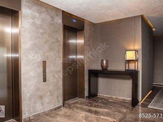 Maçka Armani Residencede Kiralık Deniz Manzaralı 3,5+1 Daire - Görsel 9