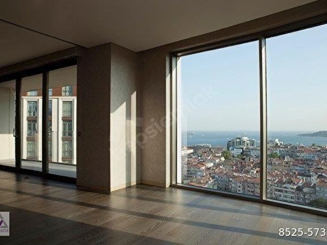 Maçka Armani Residencede Kiralık Deniz Manzaralı 3,5+1 Daire - Görsel 4