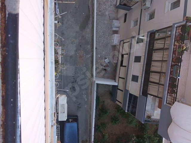 ESENYALIDA ÇİFT CEPHE DOĞALGAZLI OTOPARKLI KİRALIK DAİRE. - Görsel 4