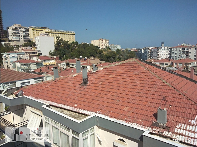 ESENYALIDA ÇİFT CEPHE DOĞALGAZLI OTOPARKLI KİRALIK DAİRE. - Görsel 2