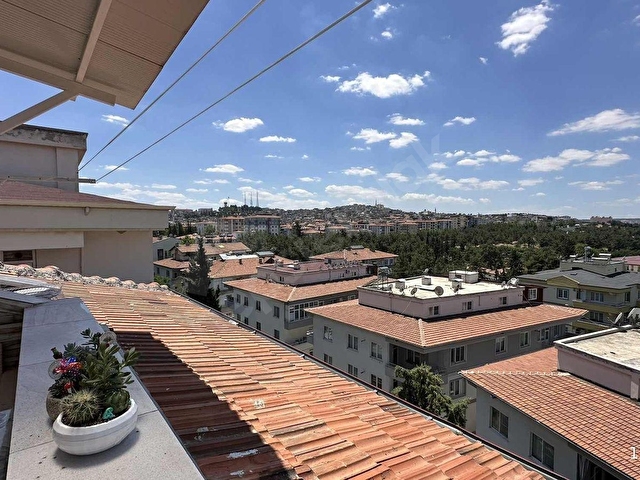 TİME KURUMSALDAN KOLEJTEPE TERAS SATLIK 3+1 DAİRE - Görsel 11