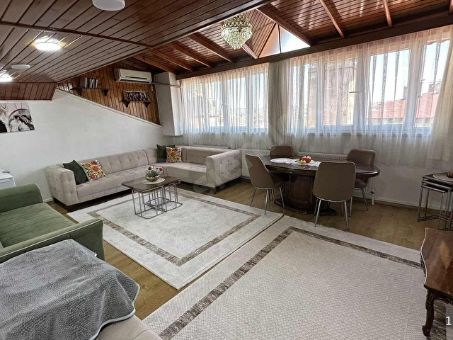 TİME KURUMSALDAN KOLEJTEPE TERAS SATLIK 3+1 DAİRE - Görsel 22