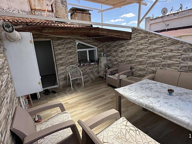 TİME KURUMSALDAN KOLEJTEPE TERAS SATLIK 3+1 DAİRE - Görsel 9