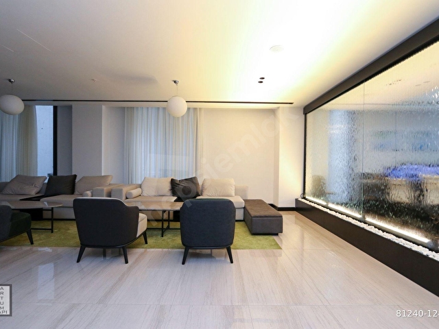 GREENOX RESİDANCE AMERİKAN MUTFAKLI 2+1 SATILIK DAİRE,ARTUMDAN - Görsel 18