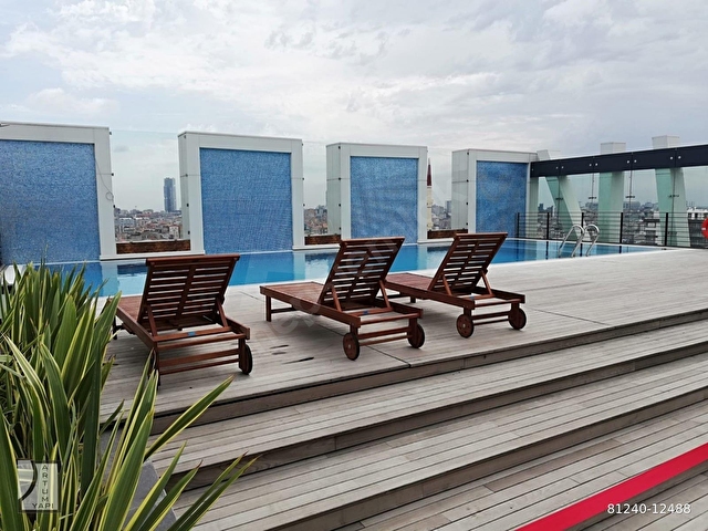 GREENOX RESİDANCE AMERİKAN MUTFAKLI 2+1 SATILIK DAİRE,ARTUMDAN - Görsel 26