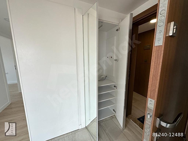 GREENOX RESİDANCE AMERİKAN MUTFAKLI 2+1 SATILIK DAİRE,ARTUMDAN - Görsel 8