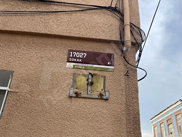 Ayvalık, 13 Nisan Caddesinde, Yatırımlık Müstakil Ev... - Görsel 2