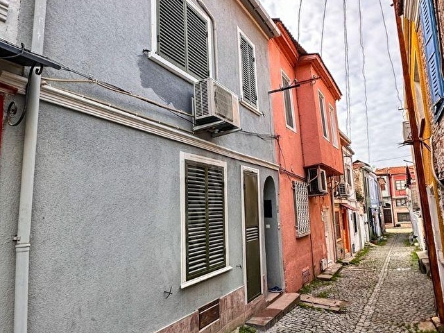 Ayvalık, 13 Nisan Caddesinde, Yatırımlık Müstakil Ev... - Görsel 26