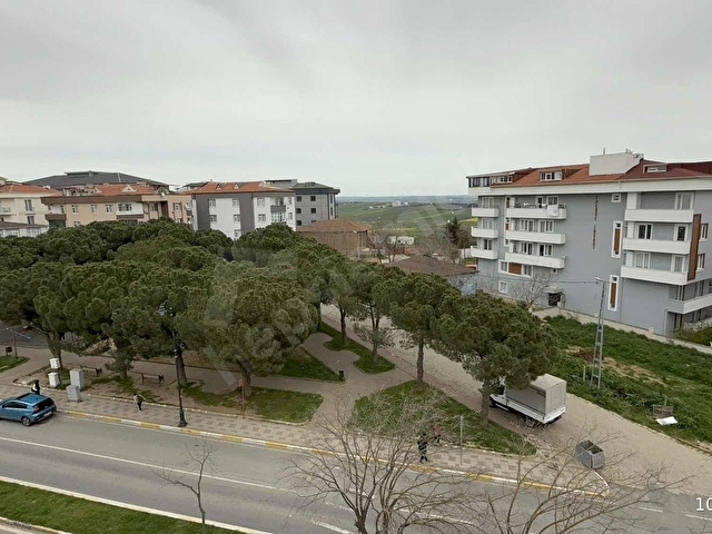 SİLİVRİDE DENİZ MANZARALI SIFIR 3+1 DUBLEX DAİRE - Görsel 23