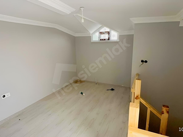 SİLİVRİDE DENİZ MANZARALI SIFIR 3+1 DUBLEX DAİRE - Görsel 9