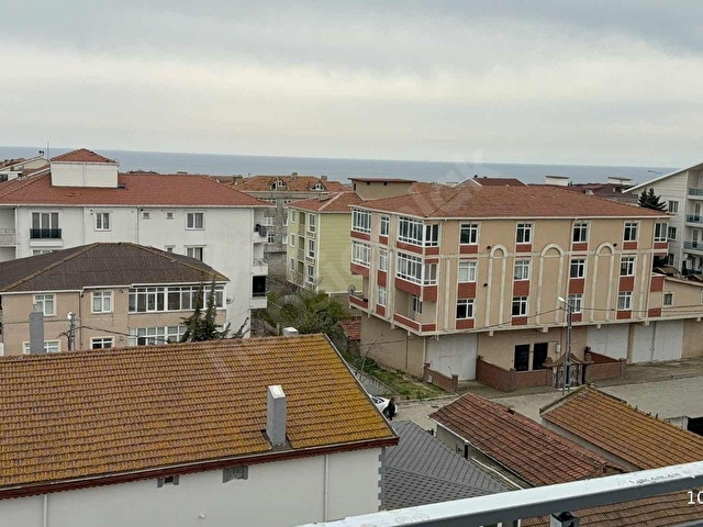 SİLİVRİDE DENİZ MANZARALI SIFIR 3+1 DUBLEX DAİRE - Görsel 15