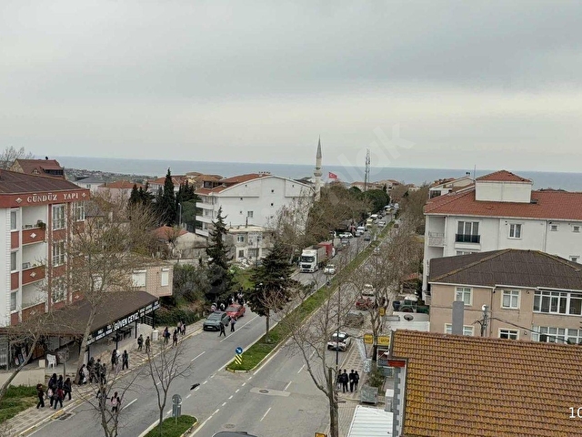 SİLİVRİDE DENİZ MANZARALI SIFIR 3+1 DUBLEX DAİRE - Görsel 13