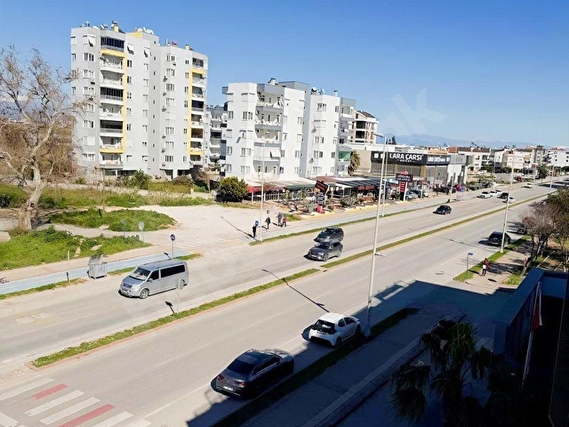 HAKAN GAYRİMENKUL GÜVENCESİYLE RAUF DENKTAŞ CADDESİ ÜZERİ DEPOLU - Görsel 5