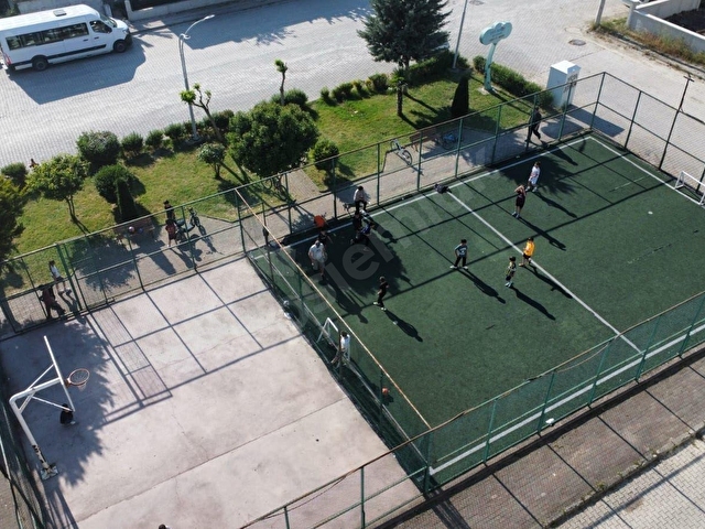 Çiftlikköyde Ferah ve Kullanışlı FIRSAT 3+1 Dubleks - Görsel 21