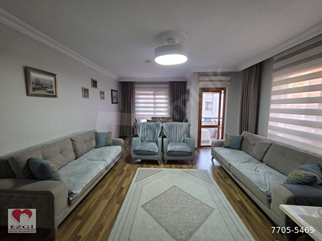 ÖVEÇLER KABİL CADDESİNE .3.BİNA  ARA KAT   ASANSÖRLÜ GARAJLI  MANTOLAMALI ÖNÜ AÇIK - Görsel 10