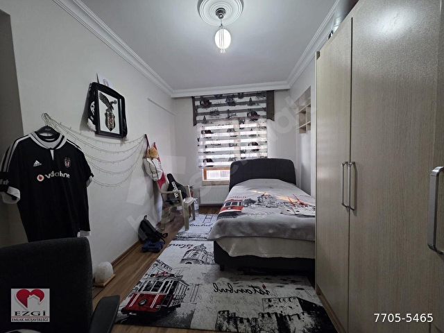 ÖVEÇLER KABİL CADDESİNE .3.BİNA  ARA KAT   ASANSÖRLÜ GARAJLI  MANTOLAMALI ÖNÜ AÇIK - Görsel 15
