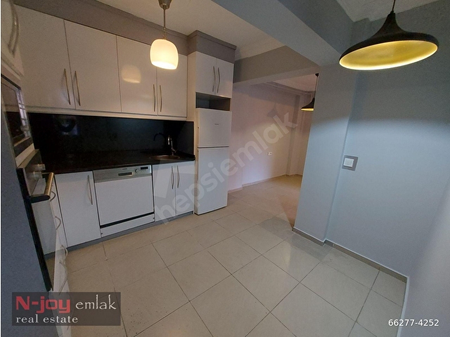 CİHANGİR FİRUZAĞA KİRALIK 2+1 DAİRE APARTMENT FOR RENT NEAR TRAM - Görsel 3