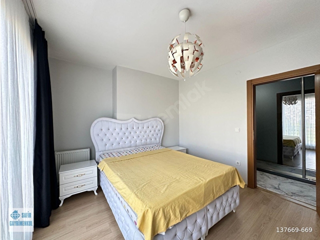 Green Pine Residence Full Eşyalı 100 m2 4. Kat Lüks 2+1 - Görsel 24