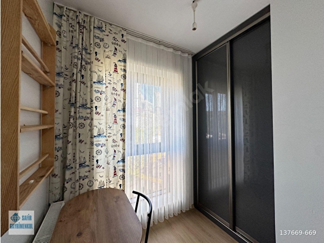 Green Pine Residence Full Eşyalı 100 m2 4. Kat Lüks 2+1 - Görsel 30