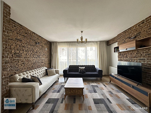 Green Pine Residence Full Eşyalı 100 m2 4. Kat Lüks 2+1