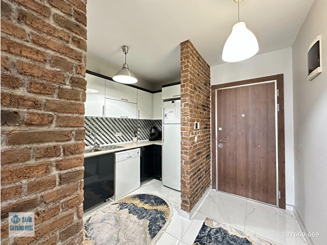Green Pine Residence Full Eşyalı 100 m2 4. Kat Lüks 2+1 - Görsel 3