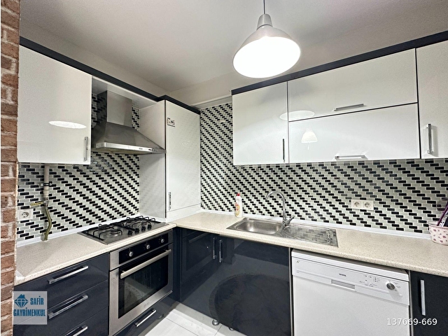 Green Pine Residence Full Eşyalı 100 m2 4. Kat Lüks 2+1 - Görsel 6