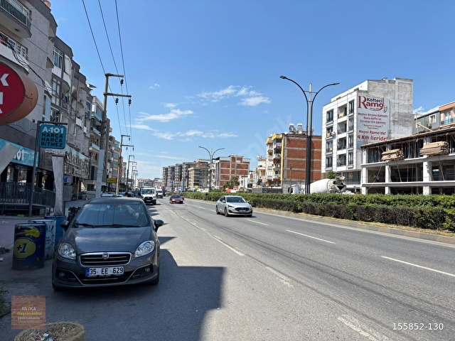 MENEMEN ÇARŞI MERKEZ 300 M2 CADDE ÜZERİ KİRALIK DÜKKAN - Görsel 7